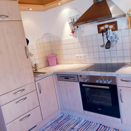 "Opa Sepp" - Gartenwohnung Niedernsill Exterior foto